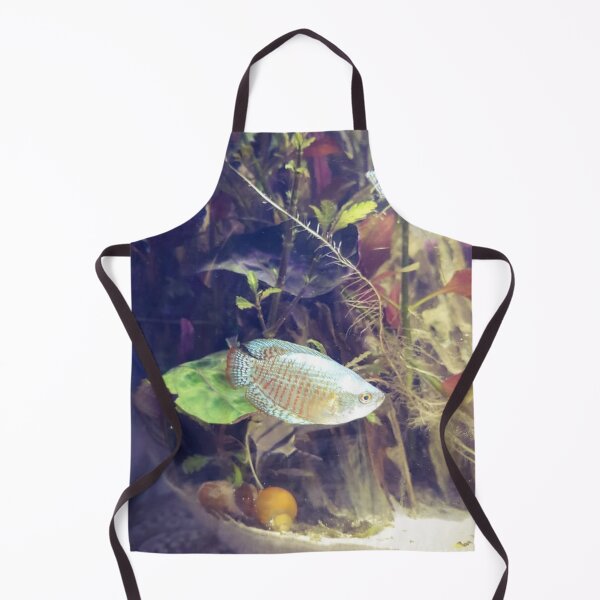 Item preview, Elegant Gourami Aquatic Beauty designed and sold by Danielaadvant.