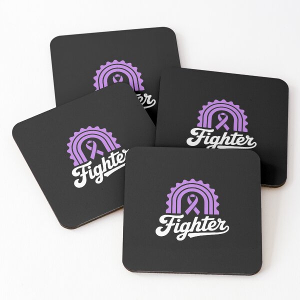 Item preview, Fighter Rett Syndrome Awareness designed and sold by Catharsiscath.
