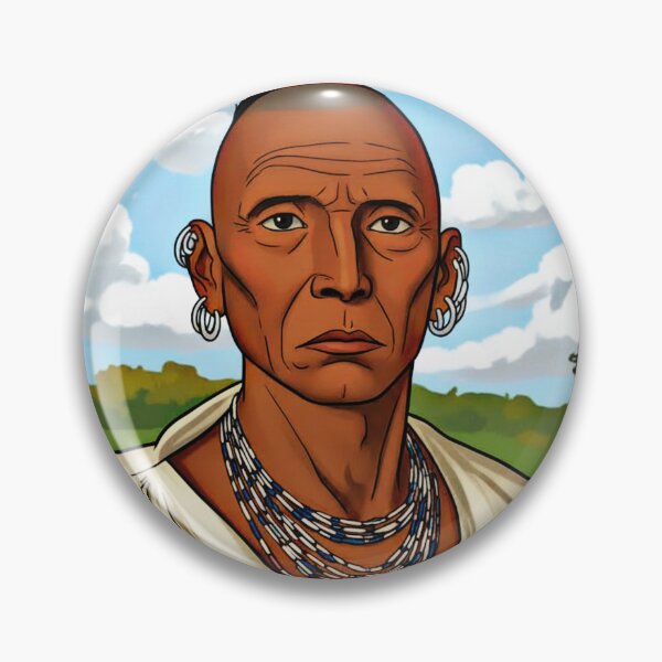 Item preview, Chief Black Hawk designed and sold by DidrikvonBern.