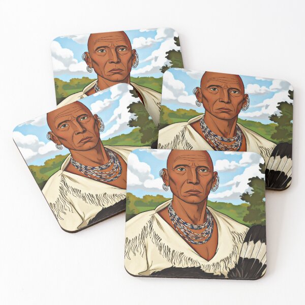 Item preview, Chief Black Hawk designed and sold by DidrikvonBern.