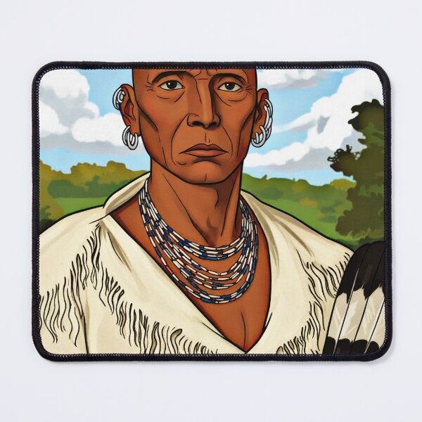 Item preview, Chief Black Hawk designed and sold by DidrikvonBern.