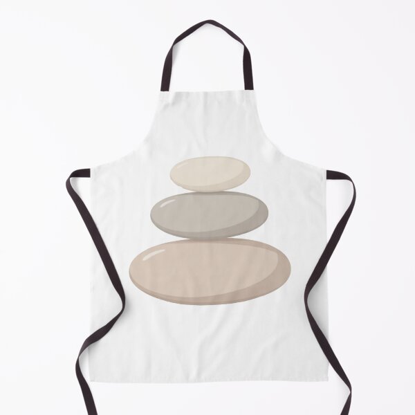 Item preview, Stacked Zen Stones – Minimal Balance Art designed and sold by Zen-pattenrs.