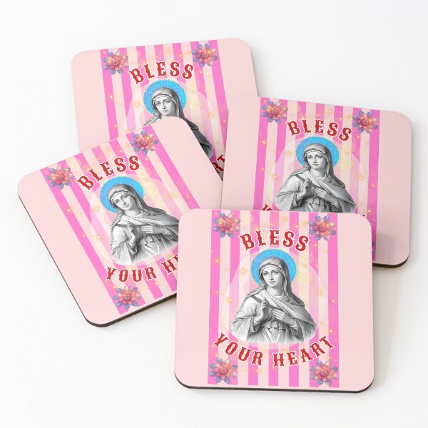 Item preview, Bless Your Heart designed and sold by Little Paper Palace.