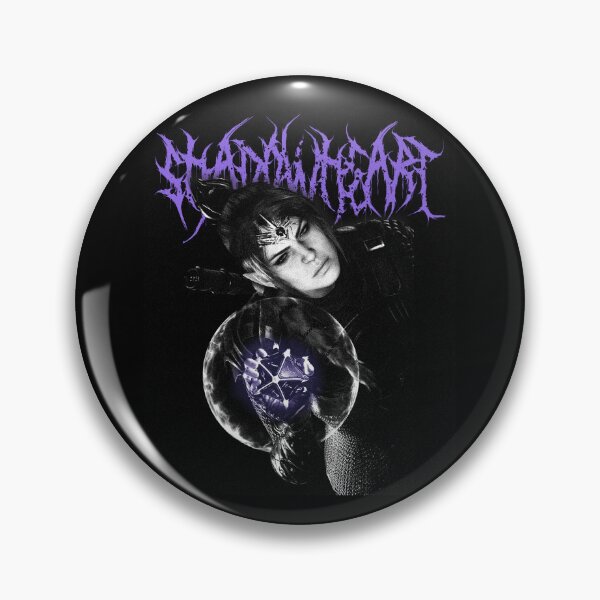 Item preview, Shadowheart 'Sharran Princess' Grunge Print designed and sold by GraveSewn.