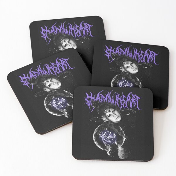 Item preview, Shadowheart 'Sharran Princess' Grunge Print designed and sold by GraveSewn.