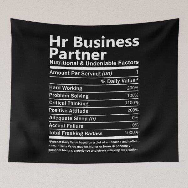 Item preview, Hr Business Partner designed and sold by chancjami9236.