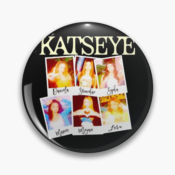 Artikelvorschau, Katseye-Klassiker entworfen und verkauft von xnewsomefiles.
