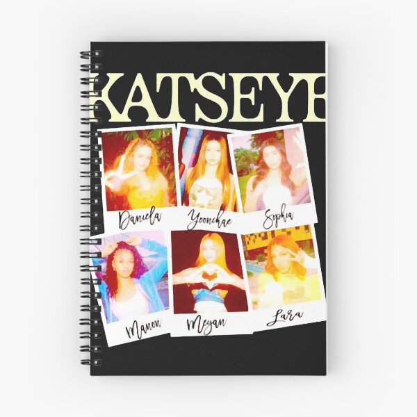 Item preview, Katseye Classic designed and sold by xnewsomefiles.