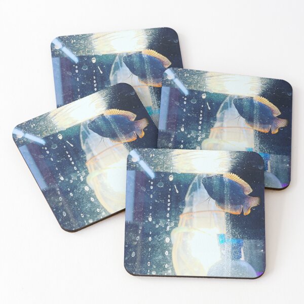 Item preview, Vibrant Gourami Underwater Display designed and sold by Danielaadvant.