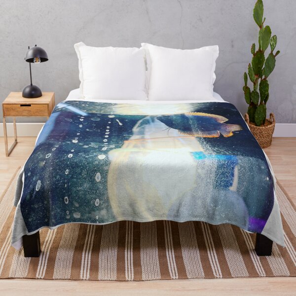 Item preview, Vibrant Gourami Underwater Display designed and sold by Danielaadvant.