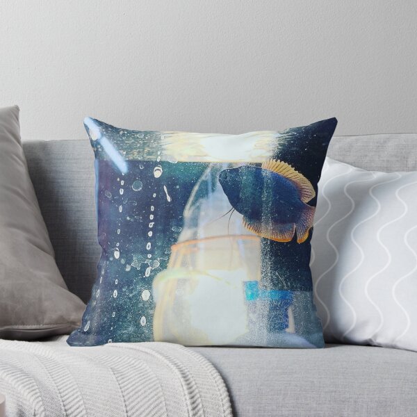 Item preview, Vibrant Gourami Underwater Display designed and sold by Danielaadvant.