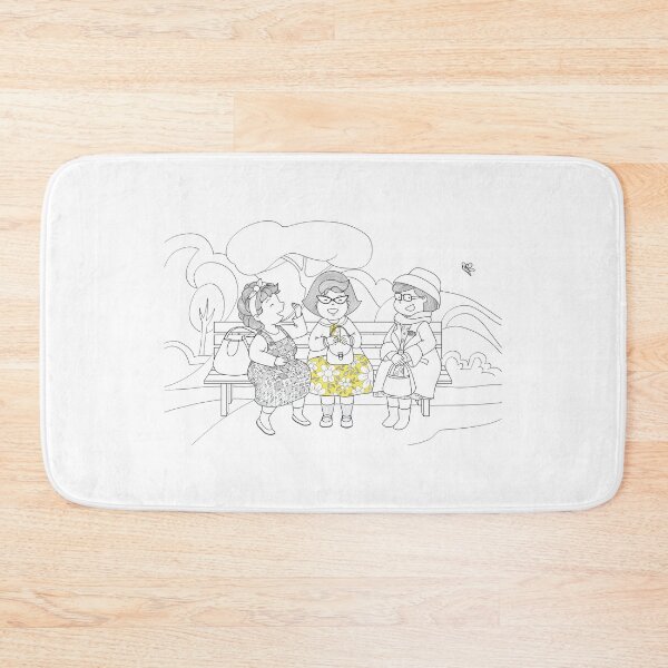 Item preview, Old friends designed and sold by chrisbats.