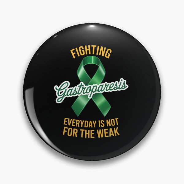 Item preview, Fighting Gastroparesis designed and sold by Catharsiscath.