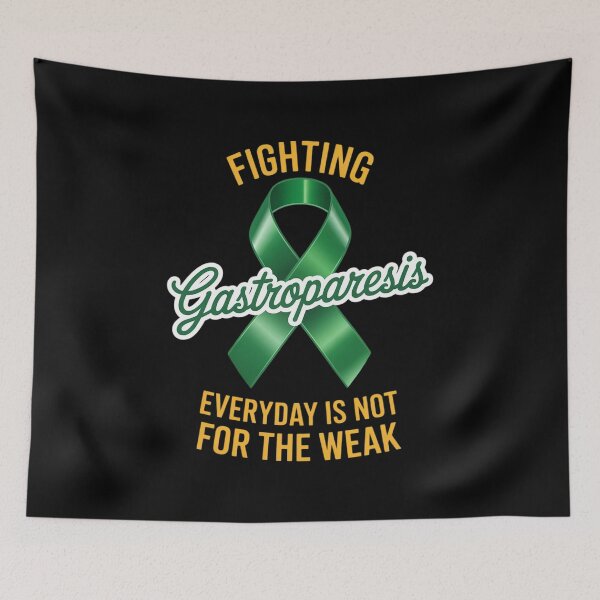 Item preview, Fighting Gastroparesis designed and sold by Catharsiscath.