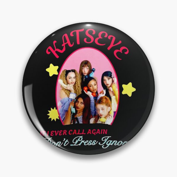 Item preview, Katseye Classic designed and sold by xnewsomefiles.