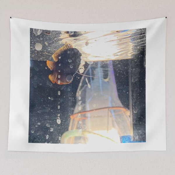 Item preview, Gourami Bliss Underwater World designed and sold by Danielaadvant.