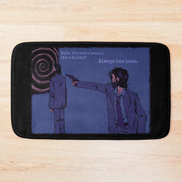 Item preview, Loop | Spiral (Film) designed and sold by Tarra Leela.