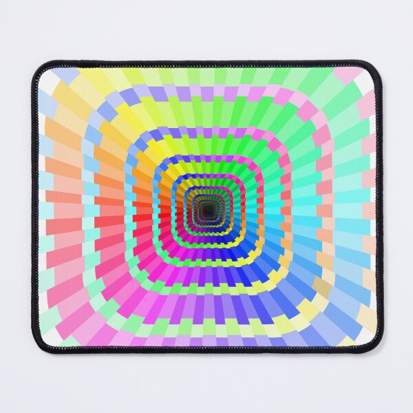 Item preview, Geometric Layout In Multi Color, Geometric Abstraction, Abstract Art designed and sold by DDJust4U.
