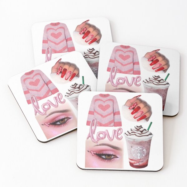 Item preview, Pink Valentine’s Day vibes designed and sold by Artistkhg.