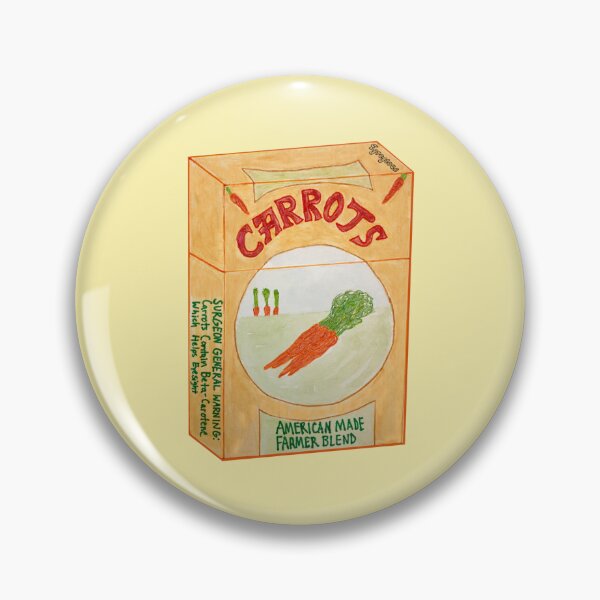 Item preview, Egregious - Carrot Vice designed and sold by EgregiousPopArt.