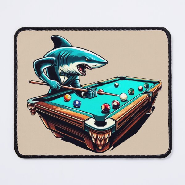 Item preview, Pool Shark designed and sold by Myra365Art.