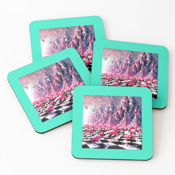 Item preview, Pixi Flamingo NFT designed and sold by SphericSenseS.