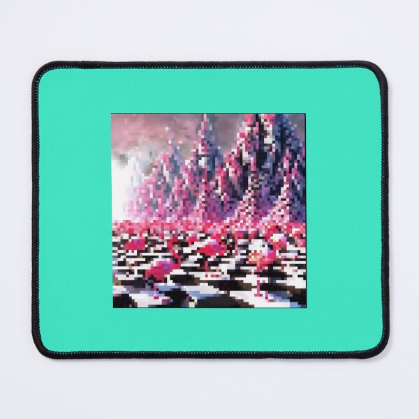Item preview, Pixi Flamingo NFT designed and sold by SphericSenseS.
