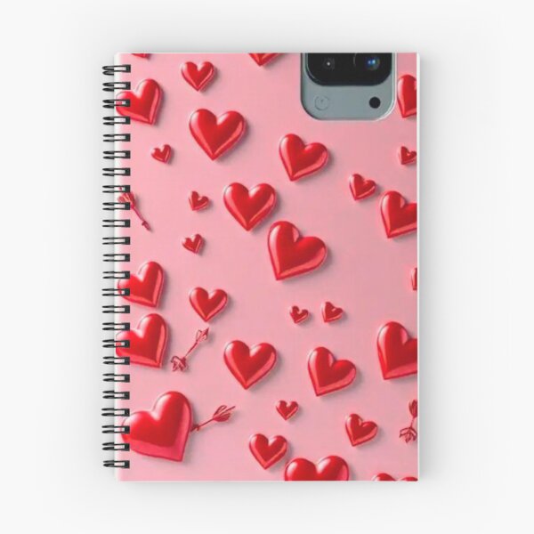 Item preview, Heart-shaped phone case designed and sold by Esmeralda2026.