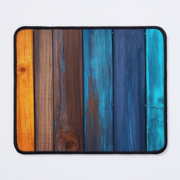 Item preview, Rustic Painted Repurposed Wood Boards Colorful Art Designs designed and sold by DEC02.