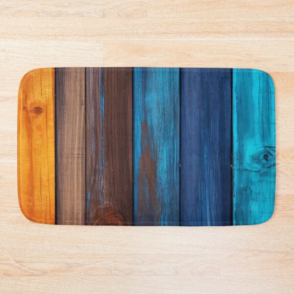 Item preview, Rustic Painted Repurposed Wood Boards Colorful Art Designs designed and sold by DEC02.