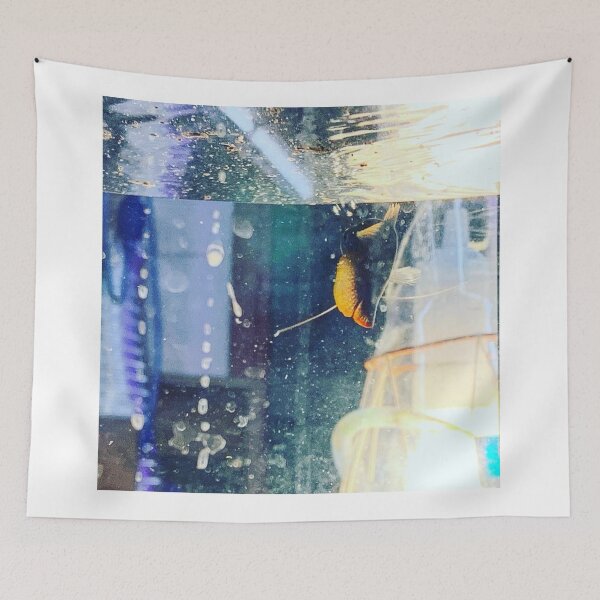 Item preview, Hidden Elegance of the Gourami designed and sold by Danielaadvant.