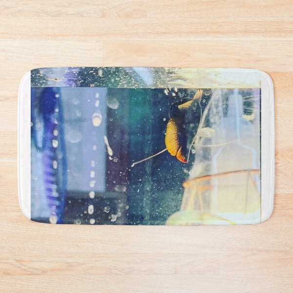 Item preview, Hidden Elegance of the Gourami designed and sold by Danielaadvant.
