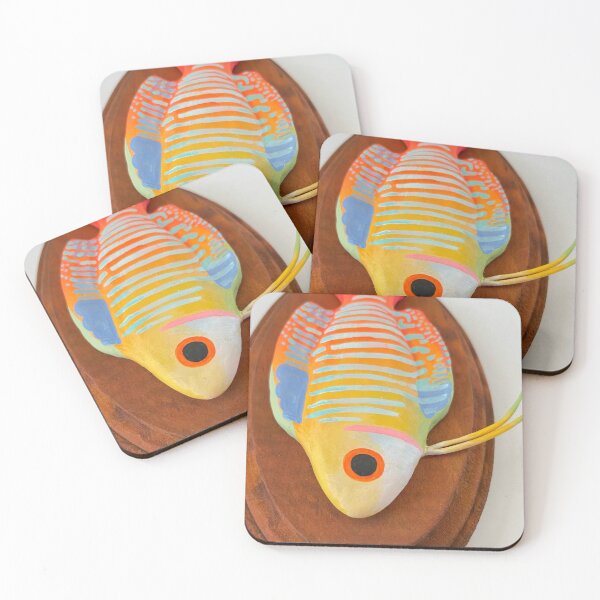 Item preview, The Crystal Gourami in Depth designed and sold by Danielaadvant.