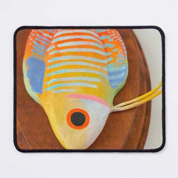 Item preview, The Crystal Gourami in Depth designed and sold by Danielaadvant.