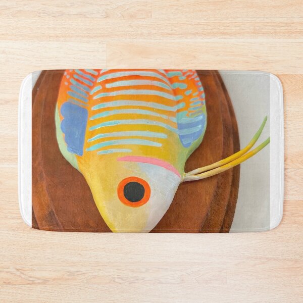 Item preview, The Crystal Gourami in Depth designed and sold by Danielaadvant.