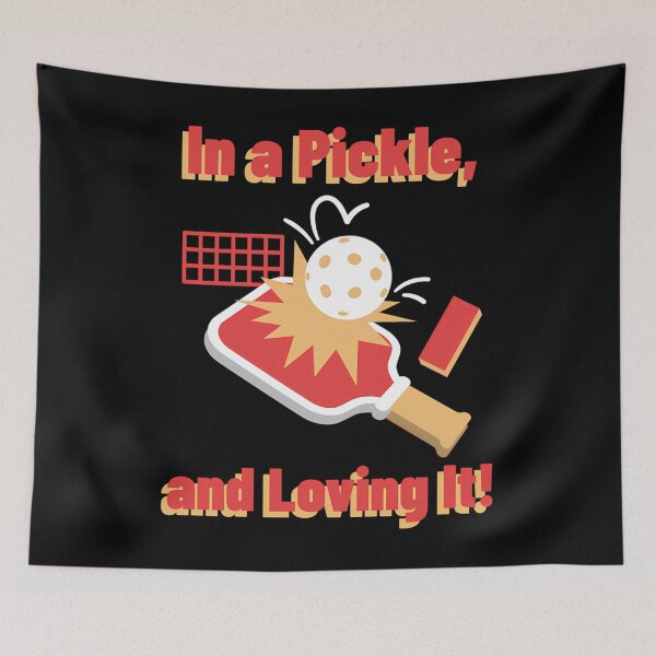 Item preview, In a Pickle and Loving It designed and sold by ganeinnea6.