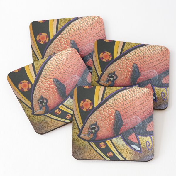 Item preview, Golden Gourami Grace designed and sold by Danielaadvant.