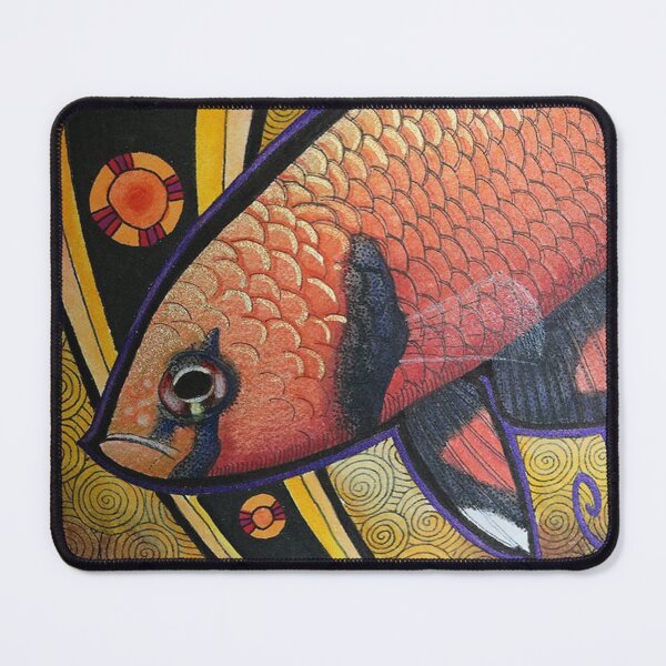 Item preview, Golden Gourami Grace designed and sold by Danielaadvant.