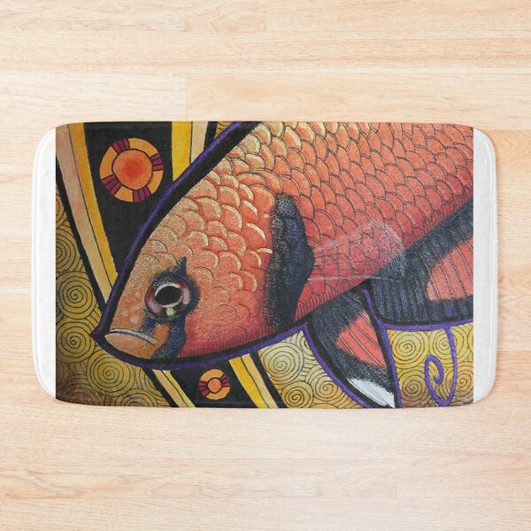 Item preview, Golden Gourami Grace designed and sold by Danielaadvant.