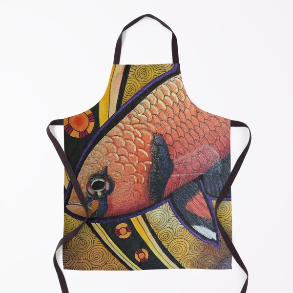 Item preview, Golden Gourami Grace designed and sold by Danielaadvant.