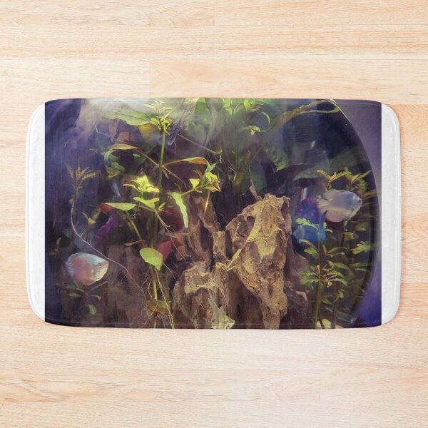 Item preview, The Whispering Gourami designed and sold by Danielaadvant.