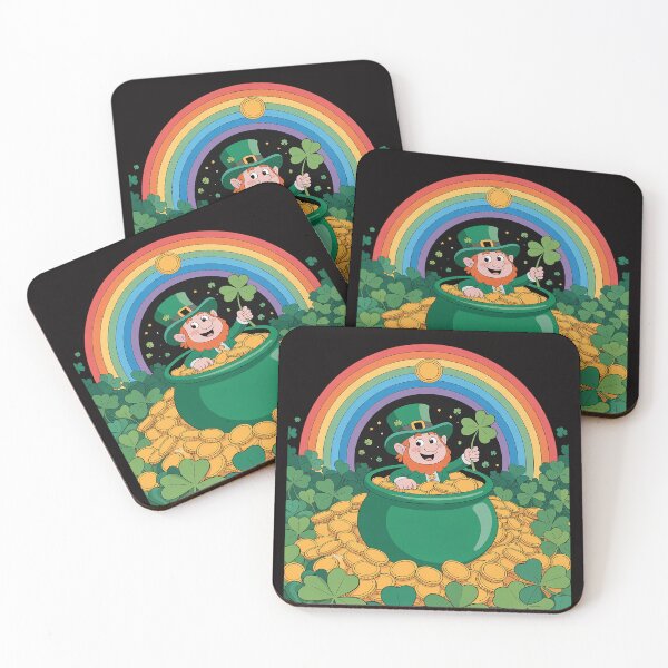 Item preview, Leprechaun Boys Girls Men Women St. Patty's Day Humor designed and sold by HesterFoley.