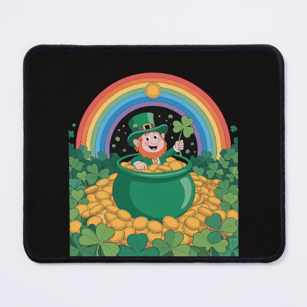 Item preview, Leprechaun Boys Girls Men Women St. Patty's Day Humor designed and sold by HesterFoley.
