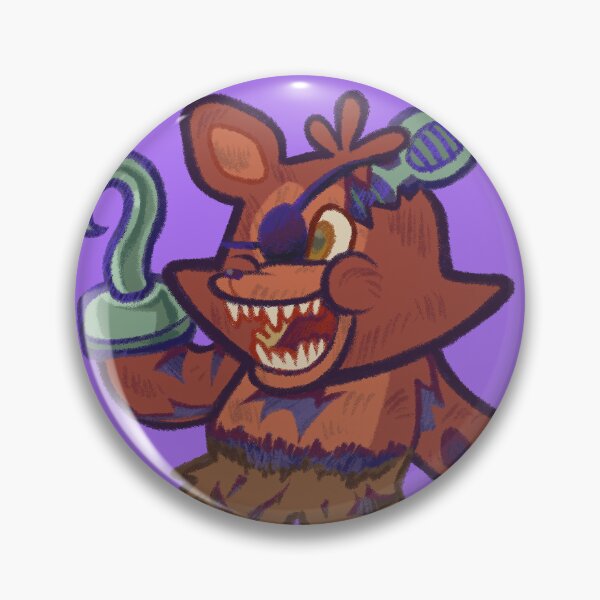 Item preview, Adventure Withered Foxy designed and sold by Ertcepsbubble.