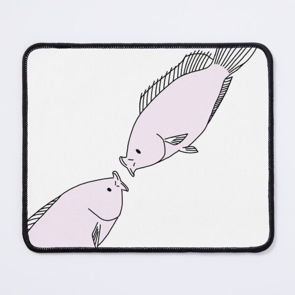Item preview, The Still Waters of Gourami designed and sold by Danielaadvant.