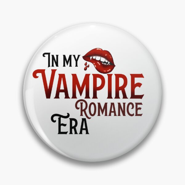 Item preview, In my vampire romance era designed and sold by RavenAMarie .