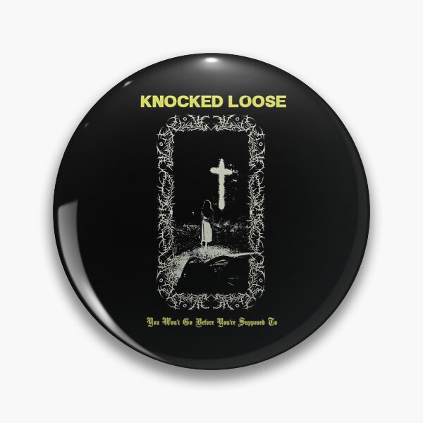 Item preview, Knocked Loose HC designed and sold by Jinggalamun.