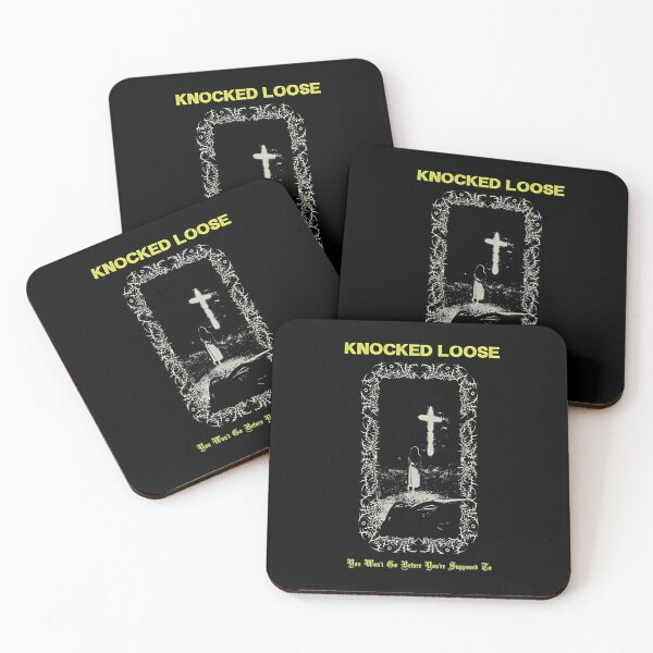 Item preview, Knocked Loose HC designed and sold by Jinggalamun.