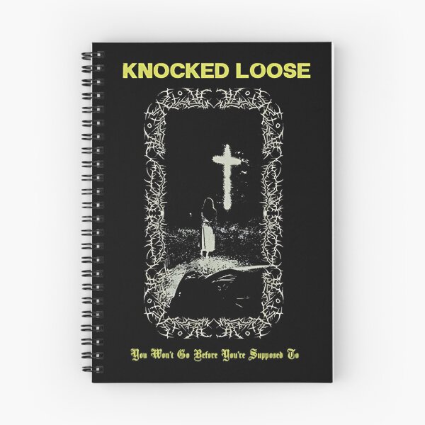 Item preview, Knocked Loose HC designed and sold by Jinggalamun.