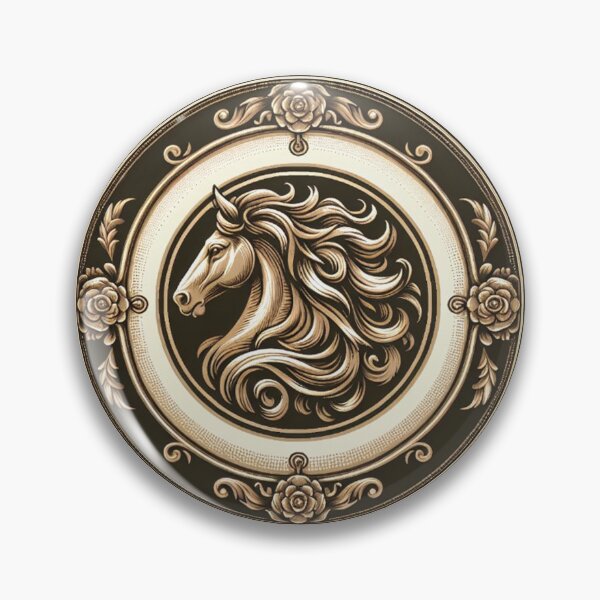Item preview, Baroque Beasts - Horse designed and sold by WhatevrWrksMrch.